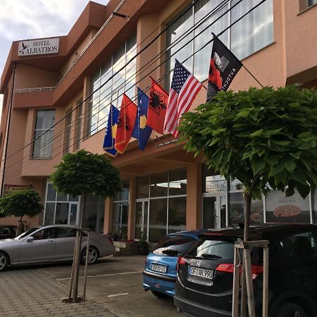 Hotel Albatros Prizren Dış mekan fotoğraf