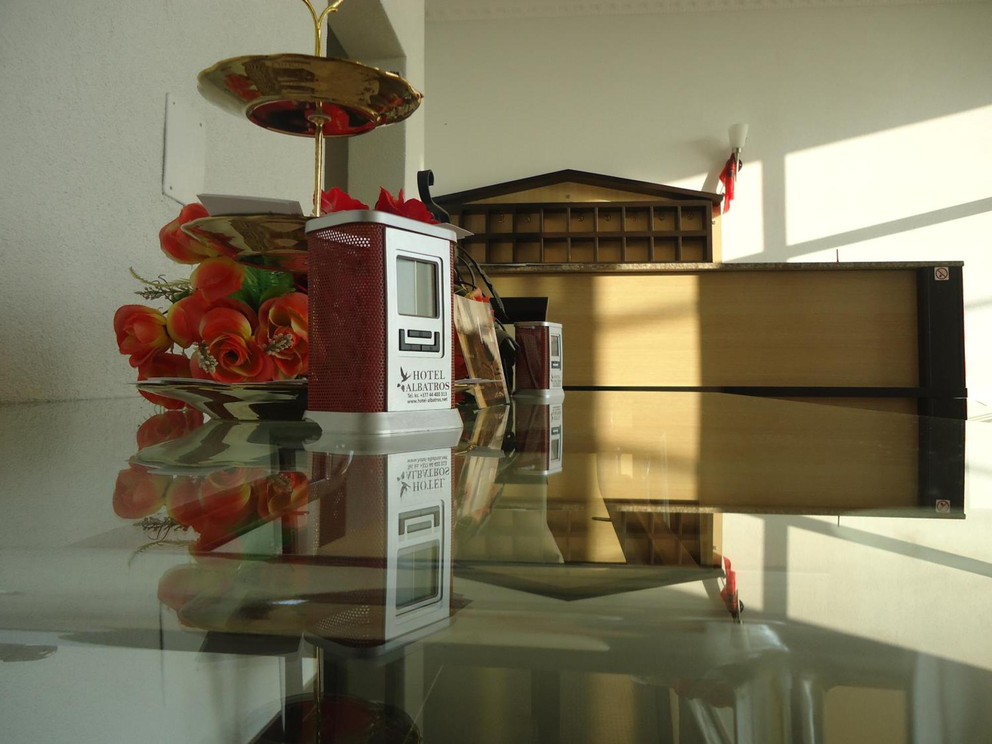 Hotel Albatros Prizren Dış mekan fotoğraf