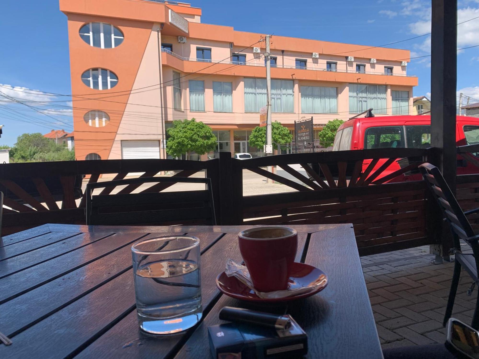 Hotel Albatros Prizren Dış mekan fotoğraf