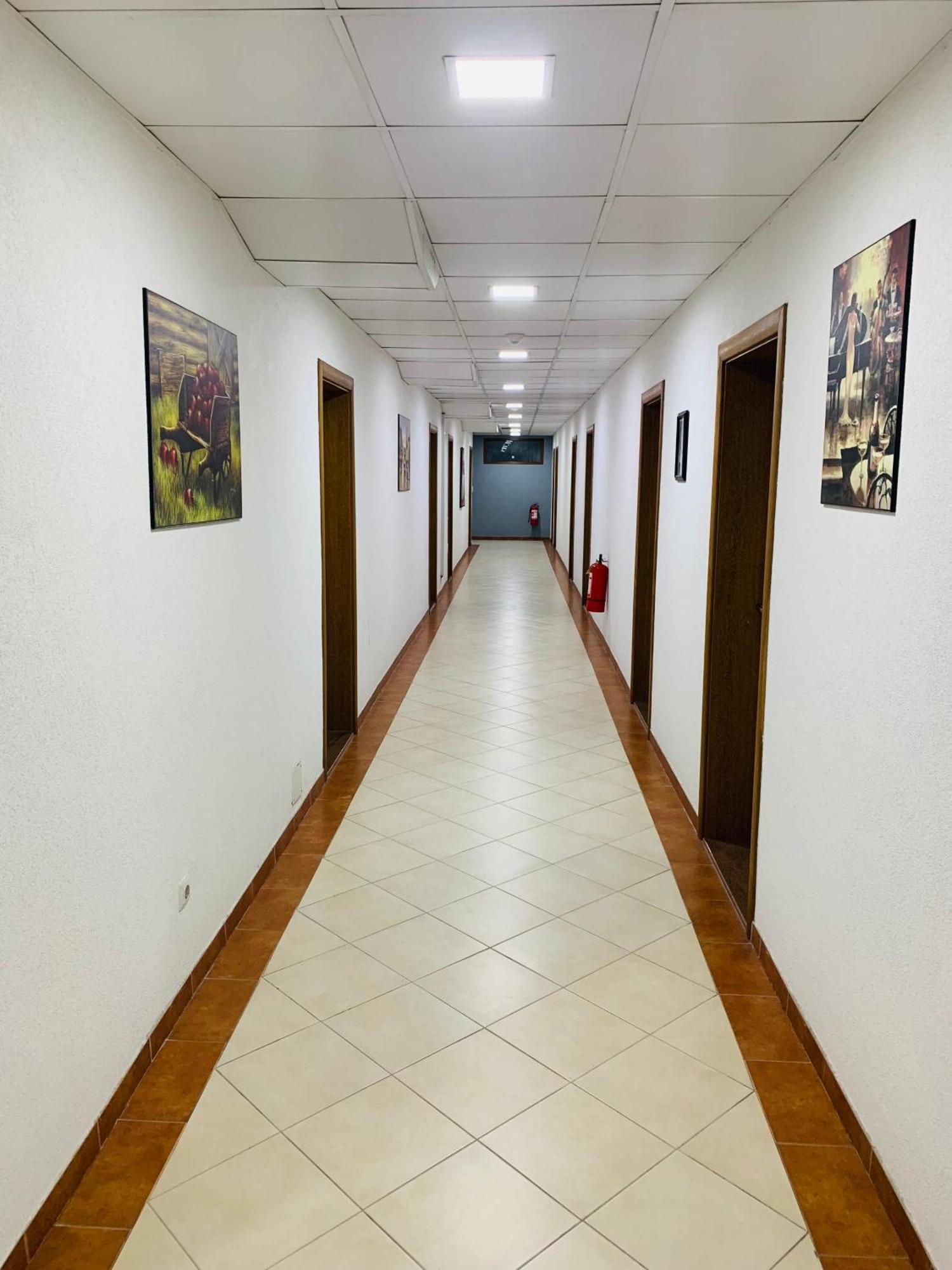 Hotel Albatros Prizren Dış mekan fotoğraf