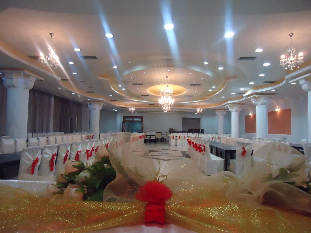 Hotel Albatros Prizren Dış mekan fotoğraf
