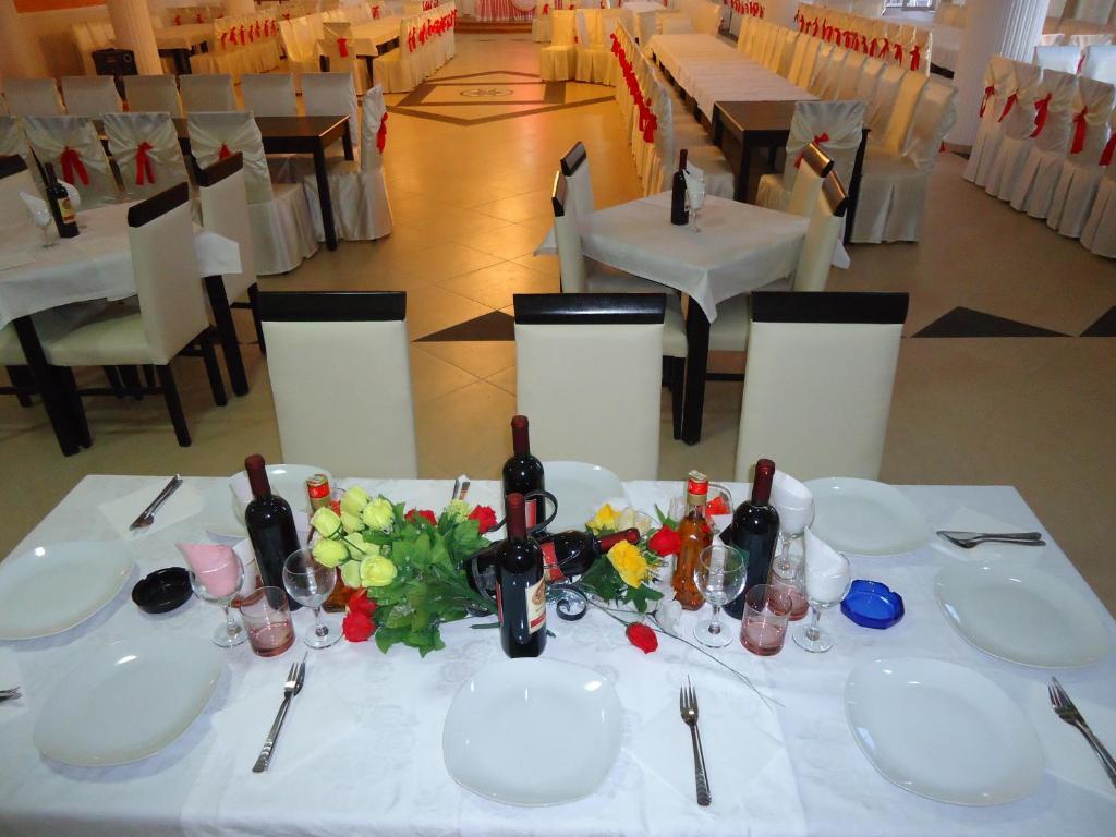 Hotel Albatros Prizren Dış mekan fotoğraf