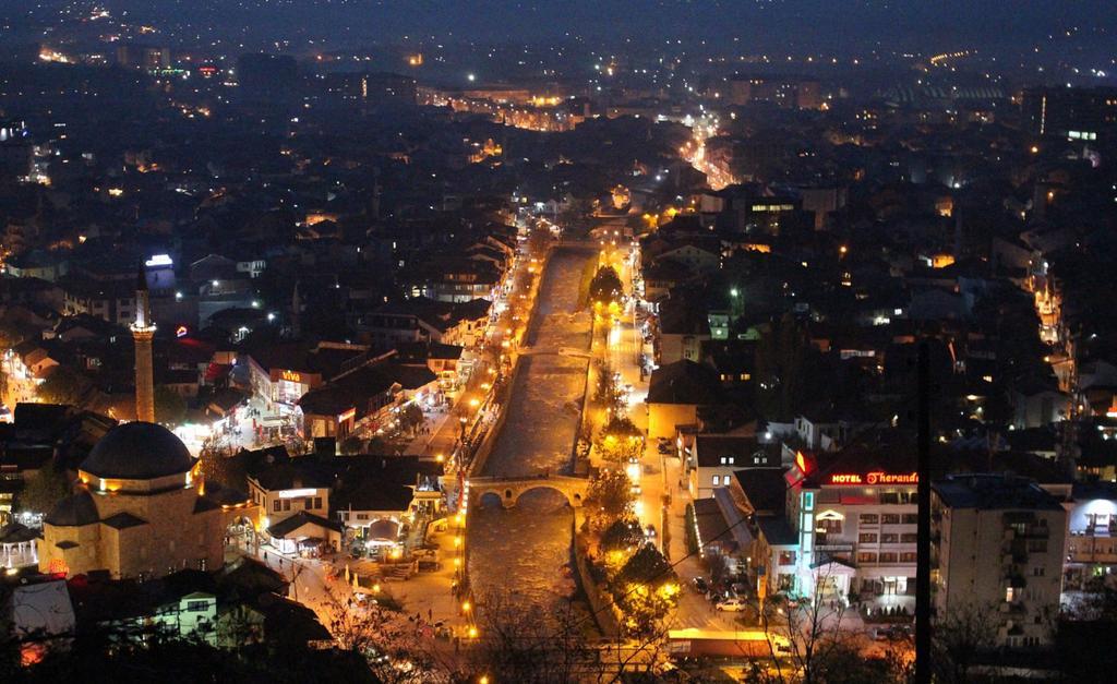 Hotel Albatros Prizren Dış mekan fotoğraf
