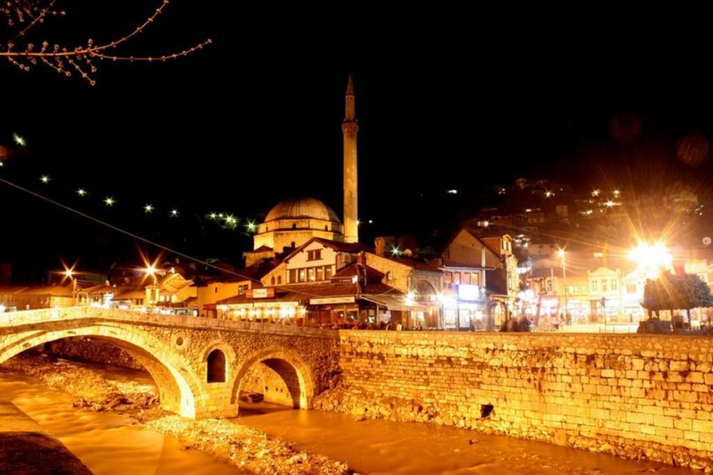 Hotel Albatros Prizren Dış mekan fotoğraf
