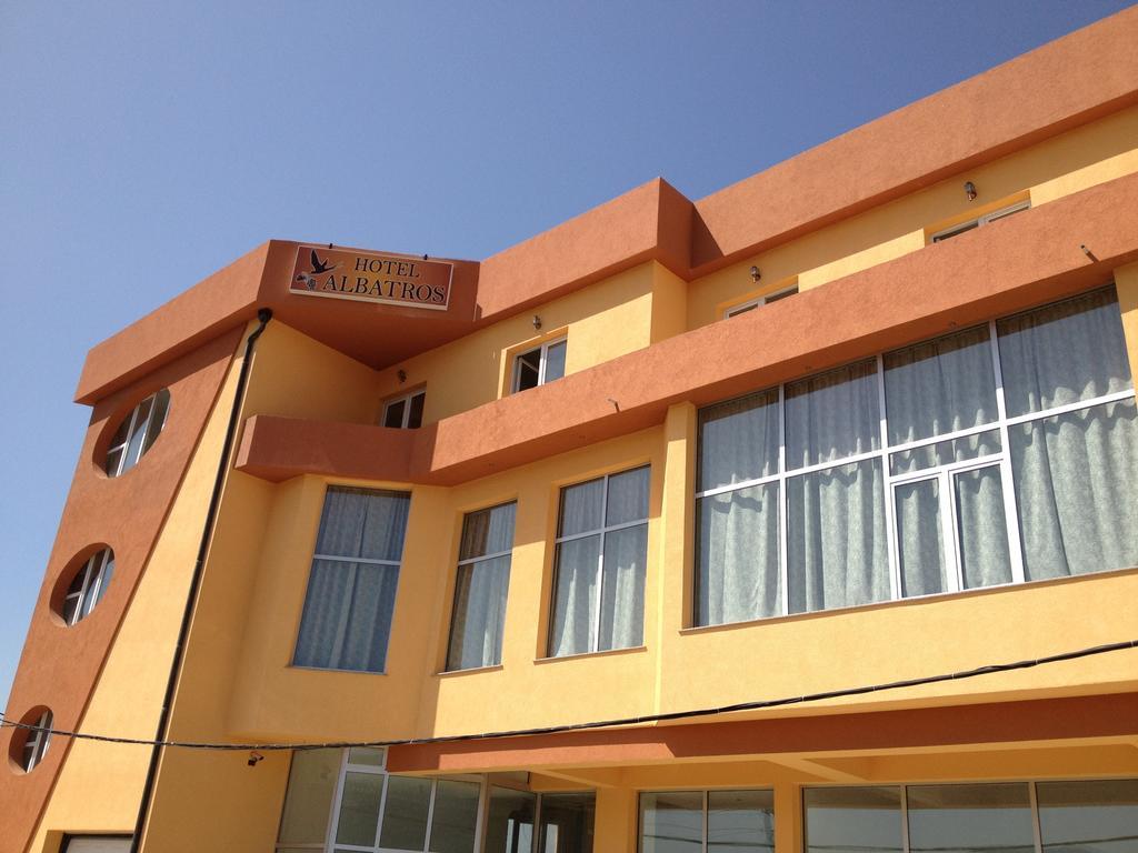 Hotel Albatros Prizren Dış mekan fotoğraf