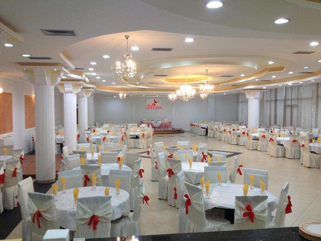 Hotel Albatros Prizren Dış mekan fotoğraf