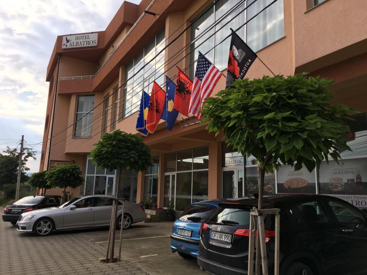 Hotel Albatros Prizren Dış mekan fotoğraf