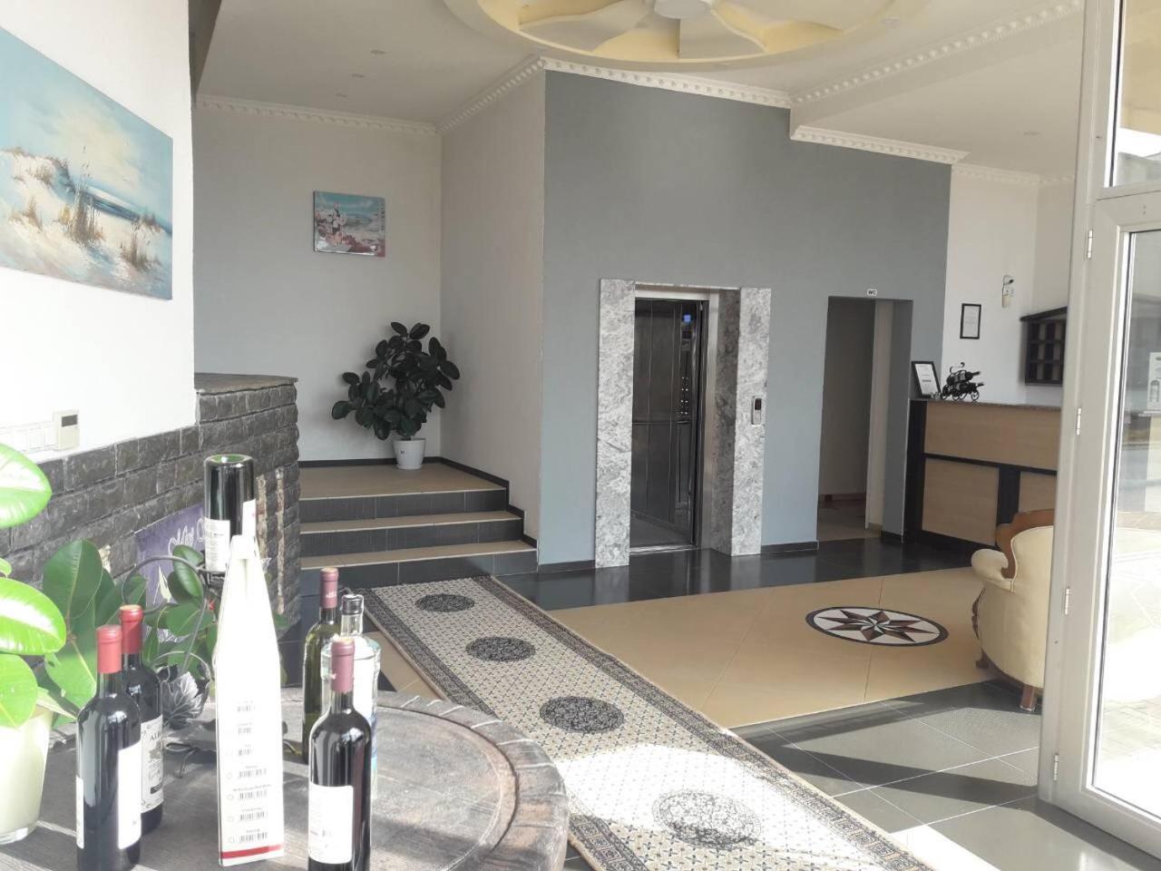 Hotel Albatros Prizren Dış mekan fotoğraf