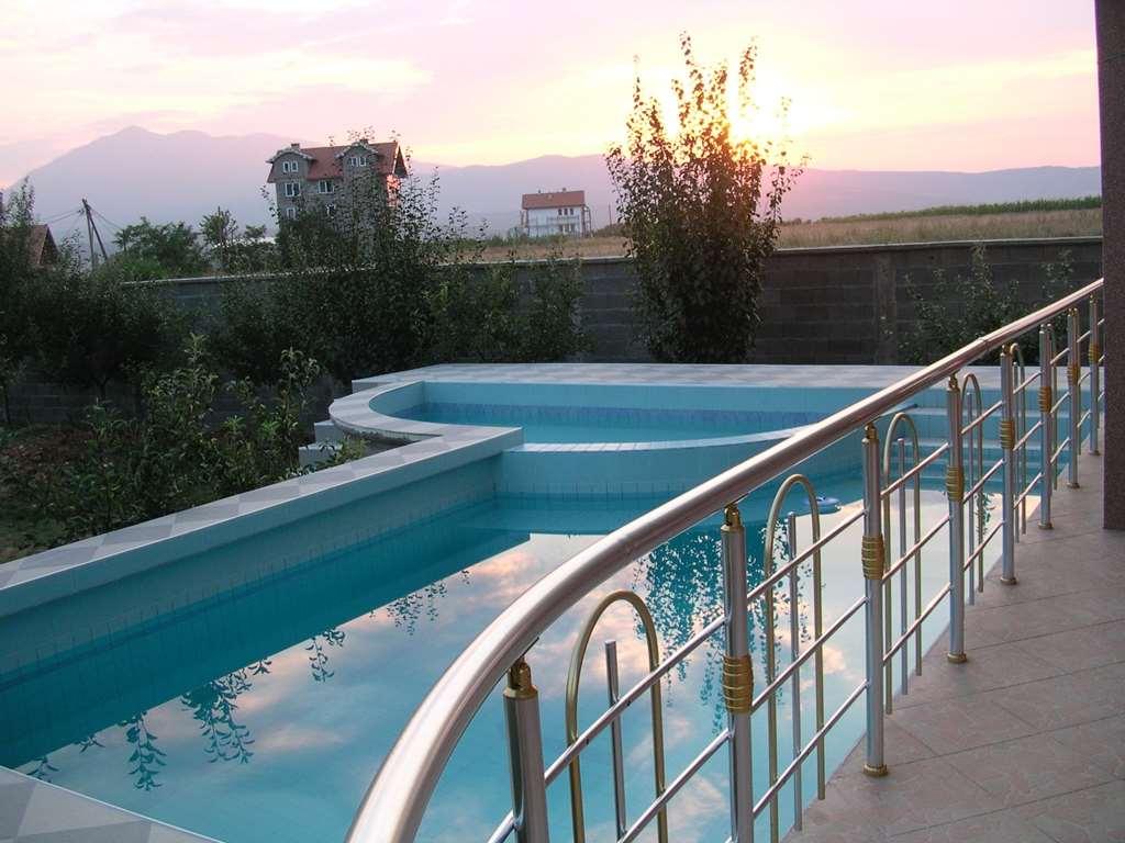 Hotel Albatros Prizren Konforlar fotoğraf